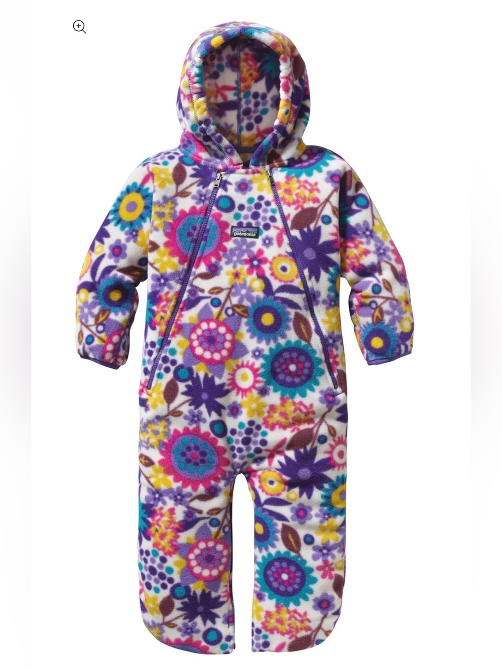 Patagonia Kids INFANT SYNCHILLA BUNTING 3M